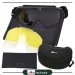 Gogle ochronne JB Tacticals HAWK czarne
